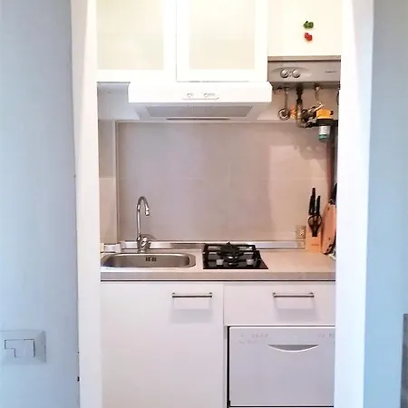 Appartement Meta Italy Da Nilsa *