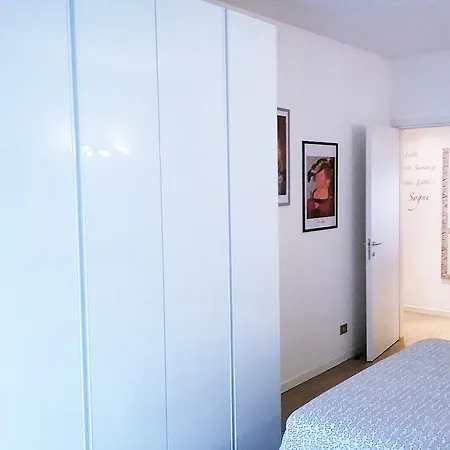 Meta Italy Da Nilsa Appartement *