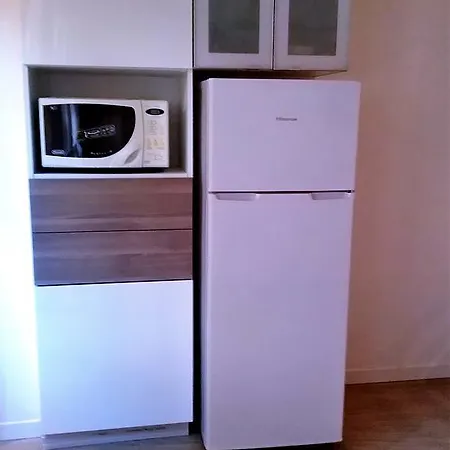Meta Italy Da Nilsa Appartement