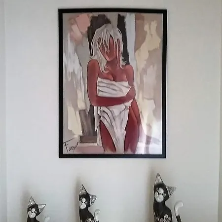 Meta Italy Da Nilsa Appartement